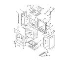 Whirlpool GS475LEMS1 chassis parts diagram