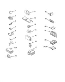 Wiring harness parts