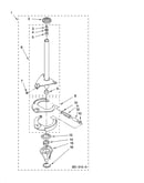 Brake and drive tube parts