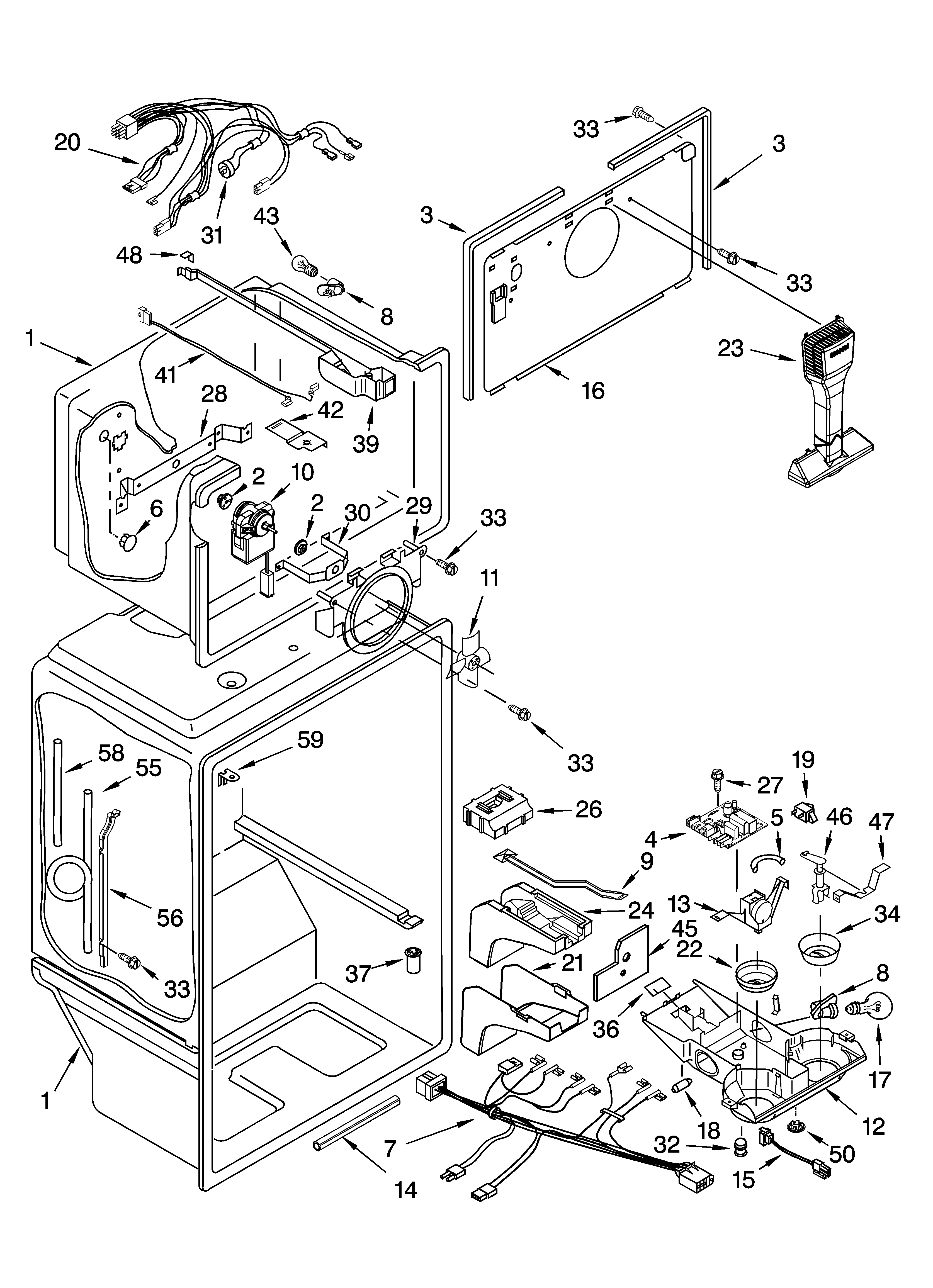 LINER PARTS
