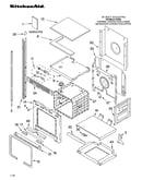 Oven parts