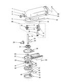Case, gearing and planetary unit