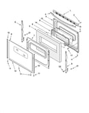 Door parts, miscellaneous parts