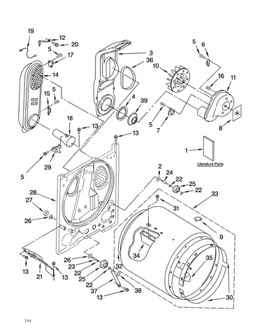 Bulkhead parts