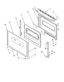 Door parts, miscellaneous parts