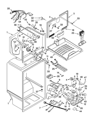 Liner parts