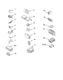 Wiring harness parts