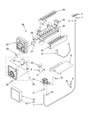 Icemaker parts