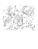 Bulkhead parts