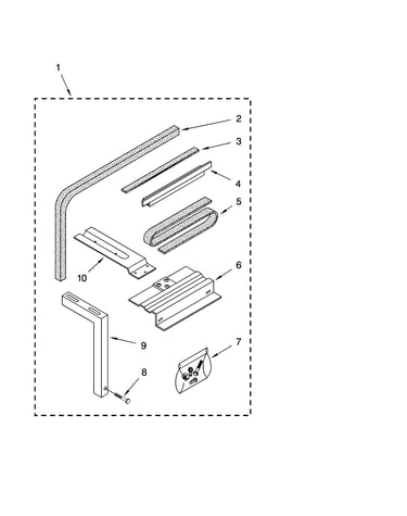 Installation parts