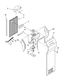 Air flow parts