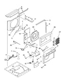 Airflow and control parts