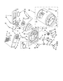 Bulkhead parts