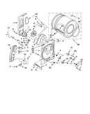 Bulkhead parts