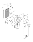 Air flow parts