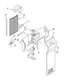 Air flow parts
