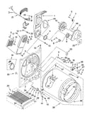 Bulkhead parts