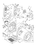 Bulkhead parts