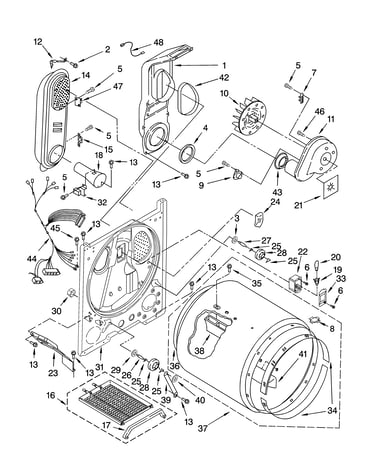 Bulkhead parts