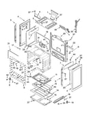 Chassis parts