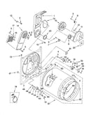 Bulkhead parts