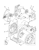 Bulkhead parts