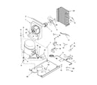 KitchenAid KUIA15NRHS6 unit parts diagram