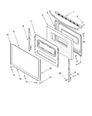 Door parts, miscellaneous parts