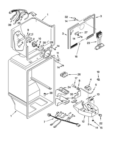 Liner parts