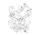 Estate TGS325MT1 manifold parts diagram