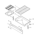 Broiler parts