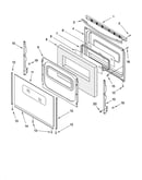 Door parts, miscellaneous parts