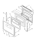 Door parts, miscellaneous parts
