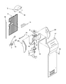 Air flow parts