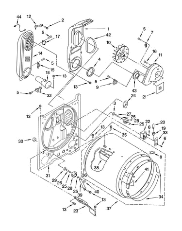 Bulkhead parts