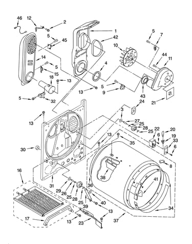 Bulkhead parts
