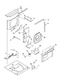 Airflow and control parts