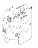 Icemaker parts