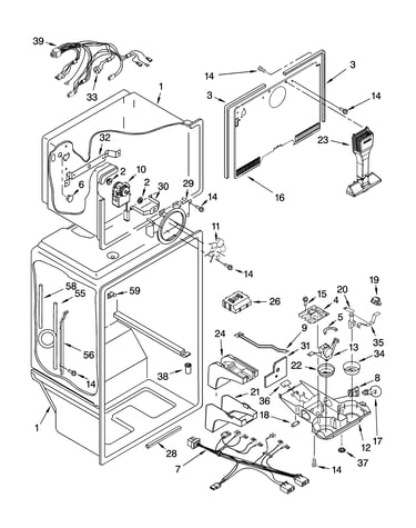 Liner parts
