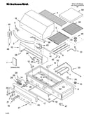 Grille parts