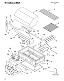 Grille parts
