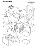 Oven parts
