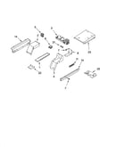 Top venting parts