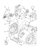 Bulkhead parts