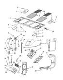Interior and ventilation parts