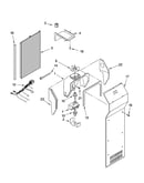 Air flow parts
