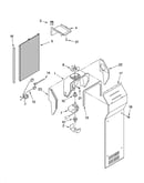 Air flow parts