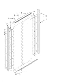 Cabinet trim parts
