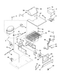 Upper unit parts