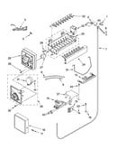 Icemaker parts